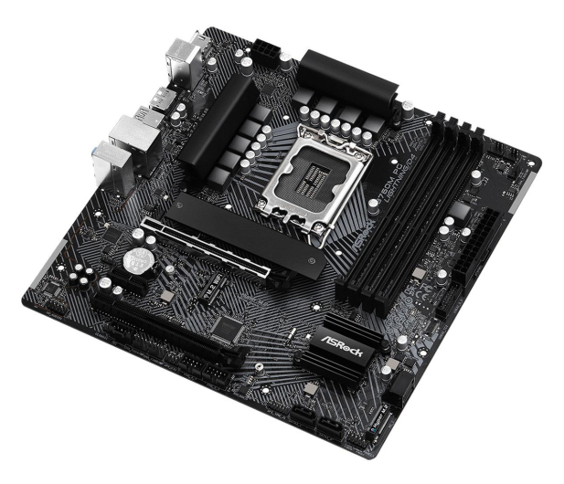 ASRock B760M PG LIGHTNING/D4 - 1244238 - zdjęcie 2